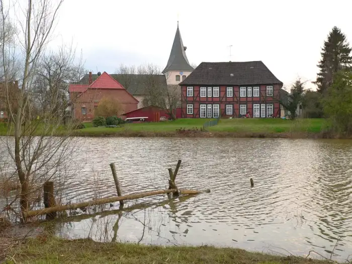 Ahlden (Aller), Ausschnitt