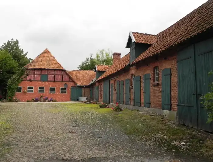 Ahnsbeck, Ausschnitt