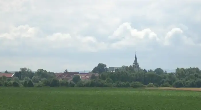 Algermissen, Ausschnitt