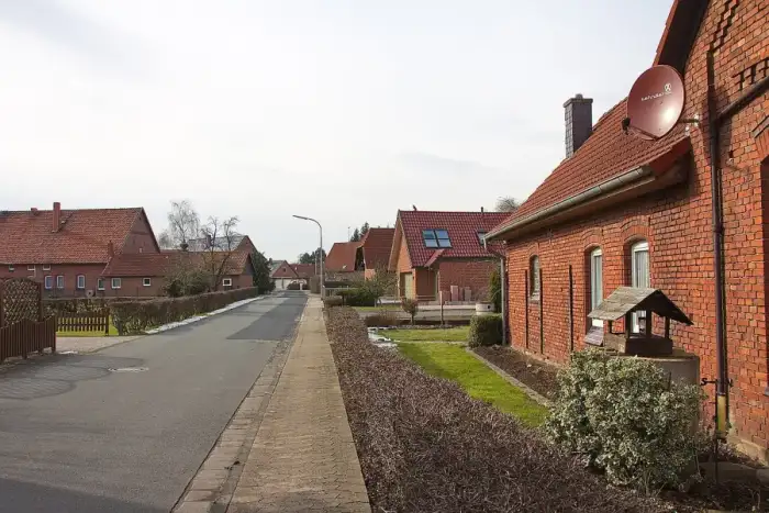 Auhagen, Ausschnitt