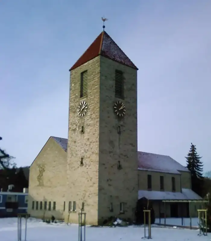 Bad Eilsen, Ausschnitt
