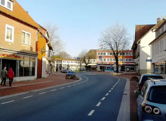 Bad Fallingbostel, Ausschnitt