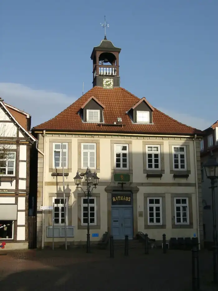 Bad Münder am Deister, Ausschnitt