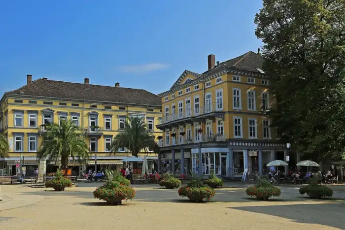 Bad Pyrmont, Ausschnitt