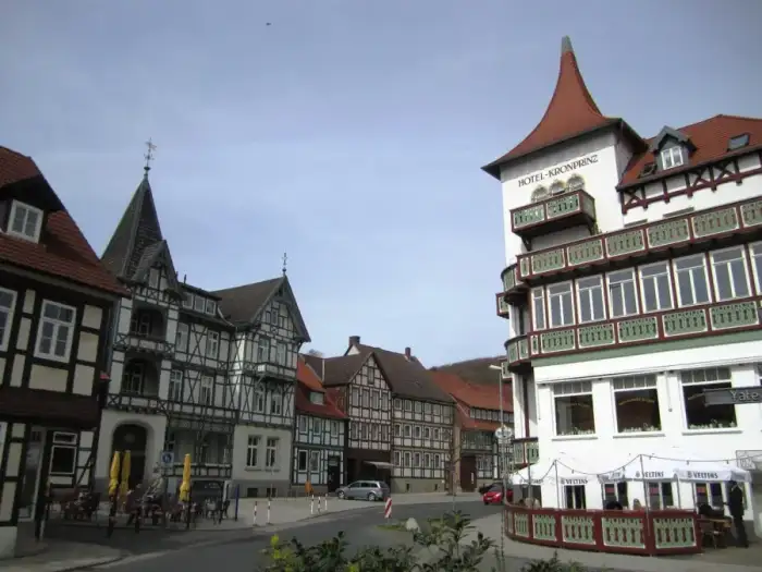 Bad Salzdetfurth, Ausschnitt