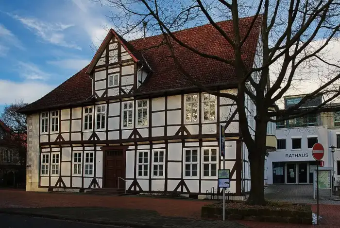 Barsinghausen, Ausschnitt