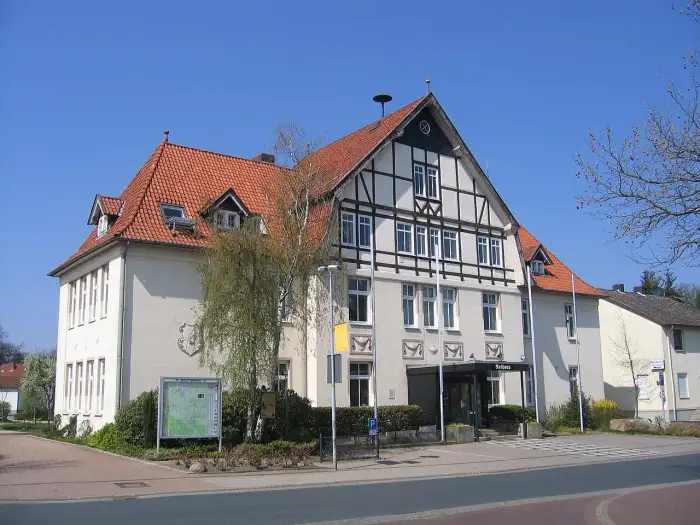 Bergen, Ausschnitt
