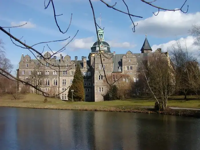 Bückeburg, Ausschnitt