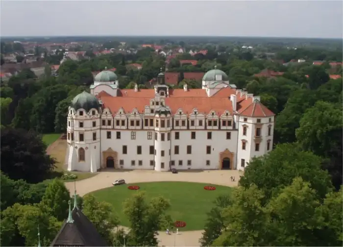 Celle, Ausschnitt