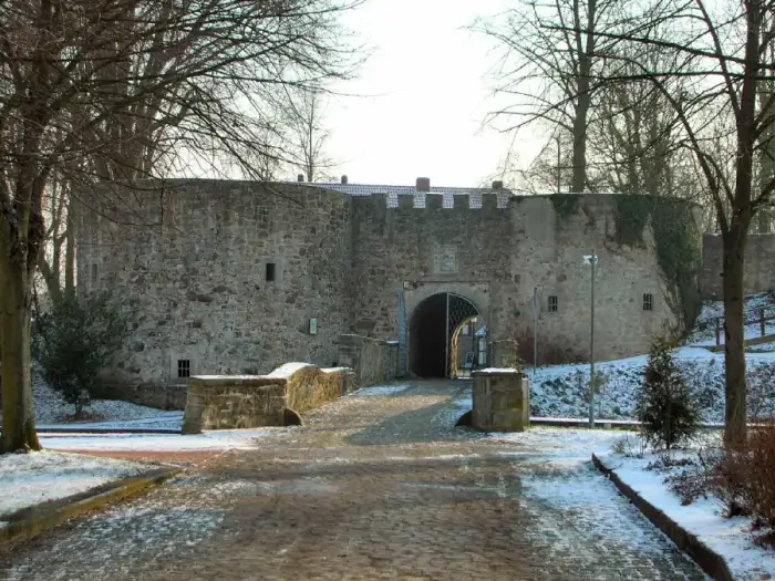 Coppenbrügge, Ausschnitt