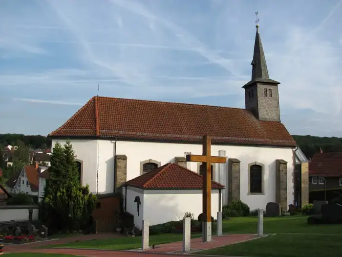 Diekholzen, Ausschnitt
