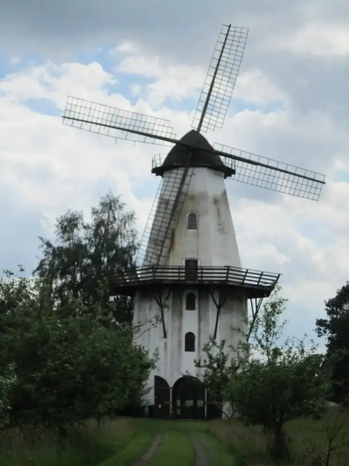 Diepenau, Ausschnitt