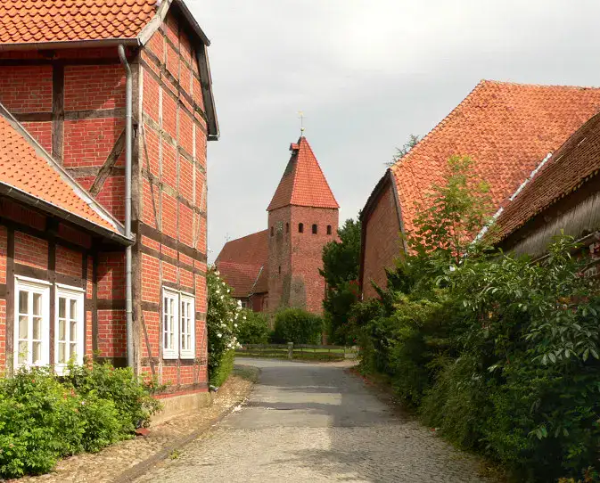 Drakenburg, Ausschnitt