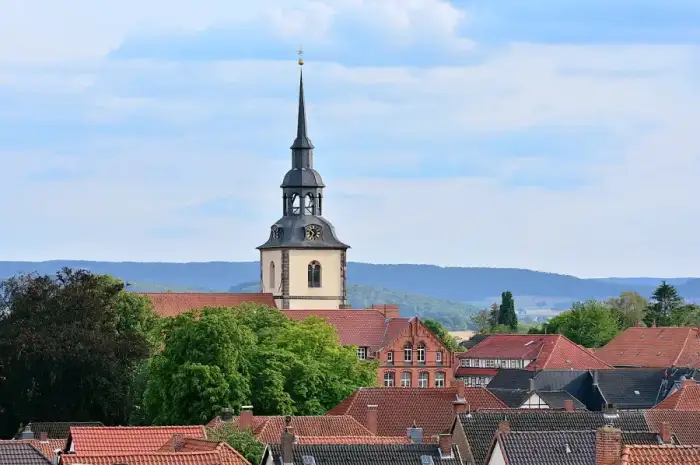 Elze, Ausschnitt