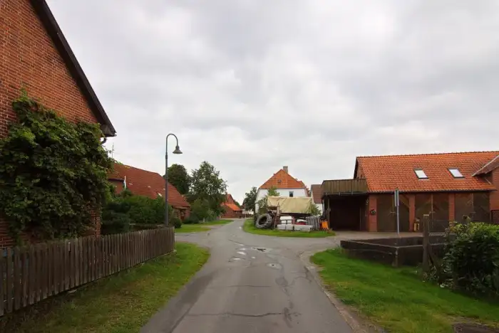Estorf, Ausschnitt