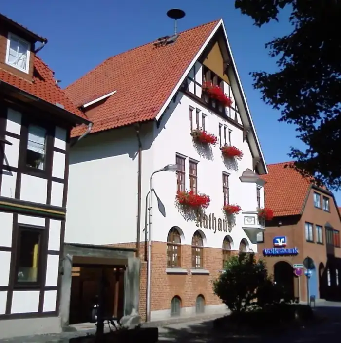 Gronau (Leine), Ausschnitt