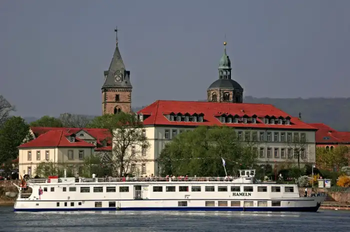 Hameln, Ausschnitt