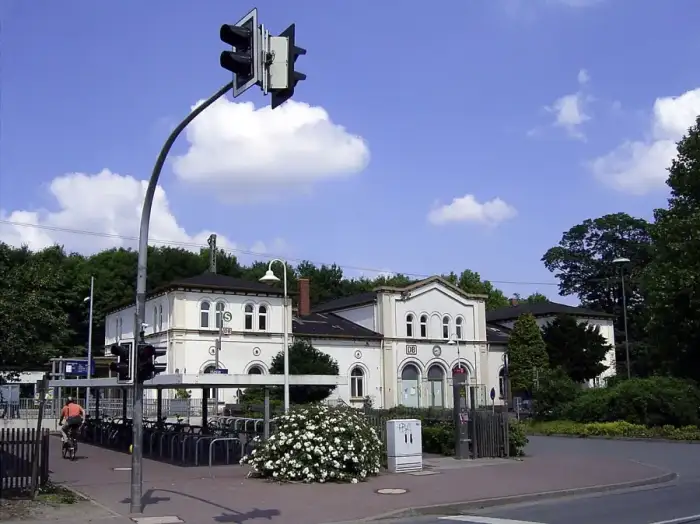 Haste, Ausschnitt