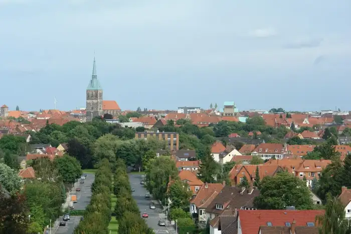 Hildesheim, Ausschnitt