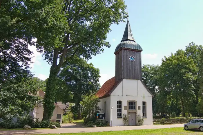Hodenhagen, Ausschnitt