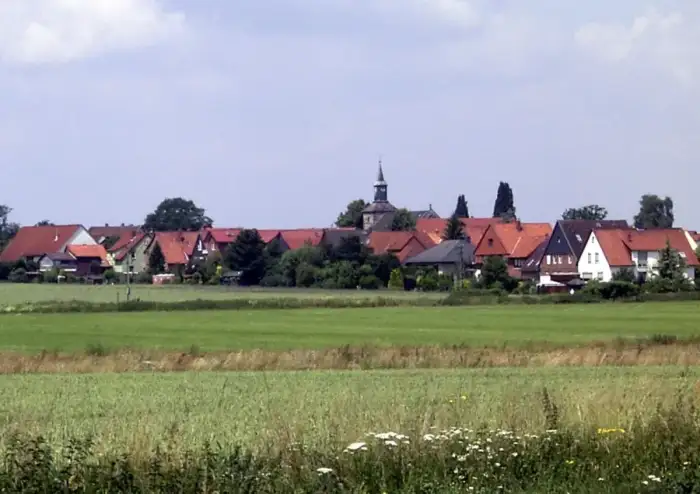 Hohnhorst, Ausschnitt