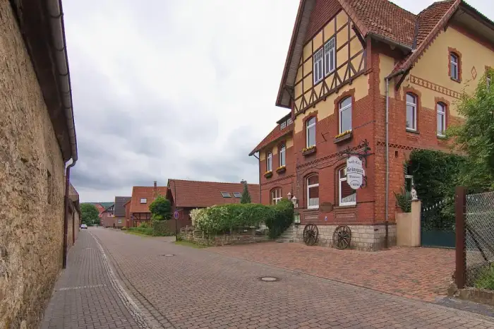 Hülsede, Ausschnitt