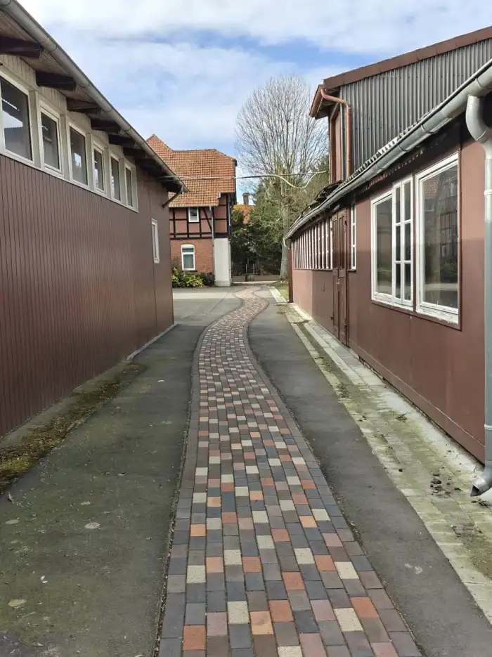 Landesbergen, Ausschnitt