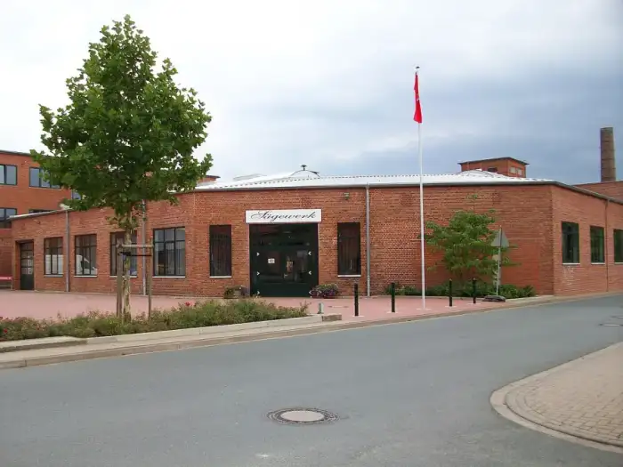 Lauenau, Ausschnitt