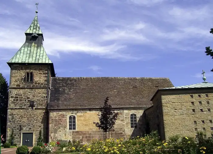 Lindhorst, Ausschnitt