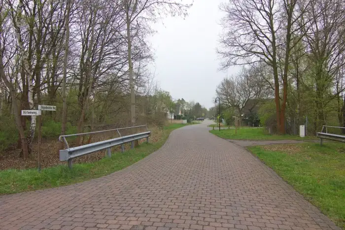 Lindwedel, Ausschnitt