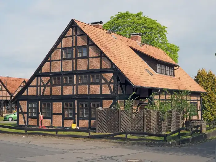 Luhden, Ausschnitt