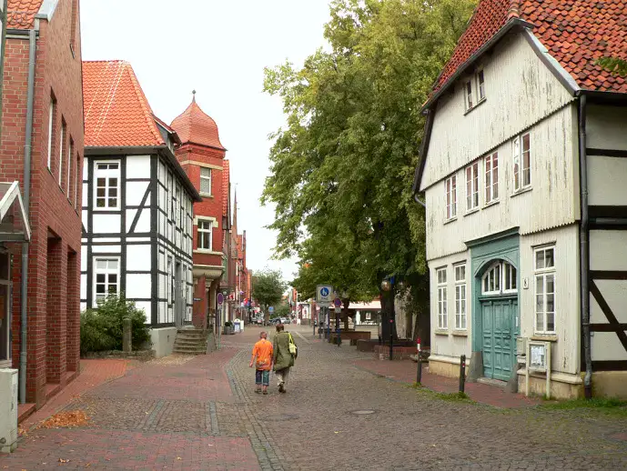 Neustadt am Rübenberge, Ausschnitt