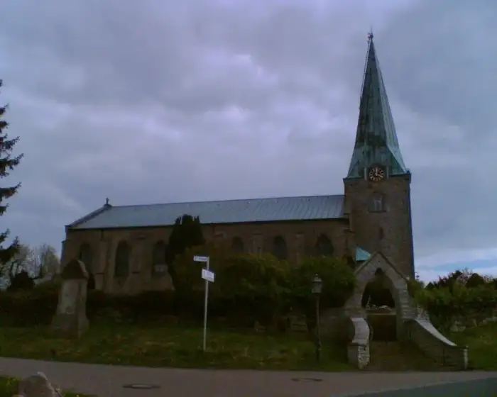 Nienstädt, Ausschnitt