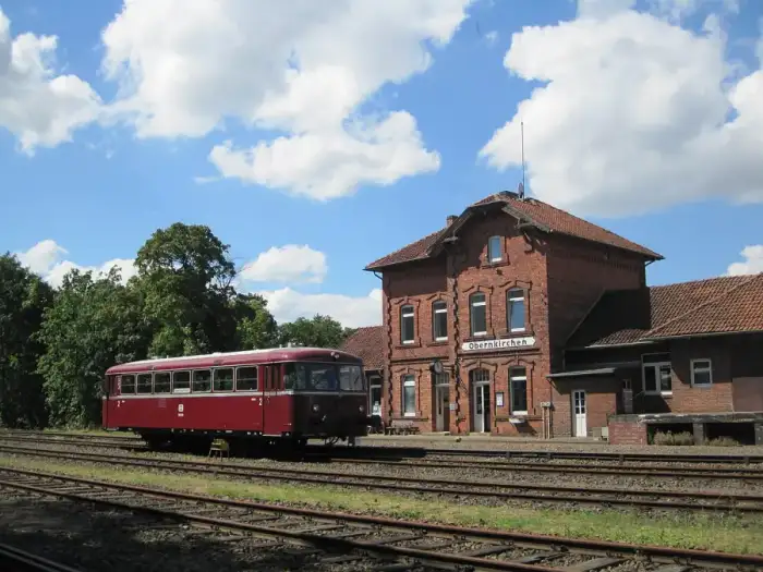 Obernkirchen, Ausschnitt