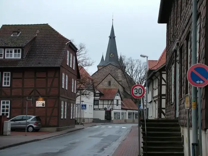 Pattensen, Ausschnitt