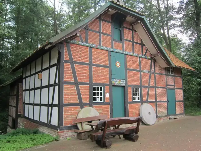 Raddestorf, Ausschnitt