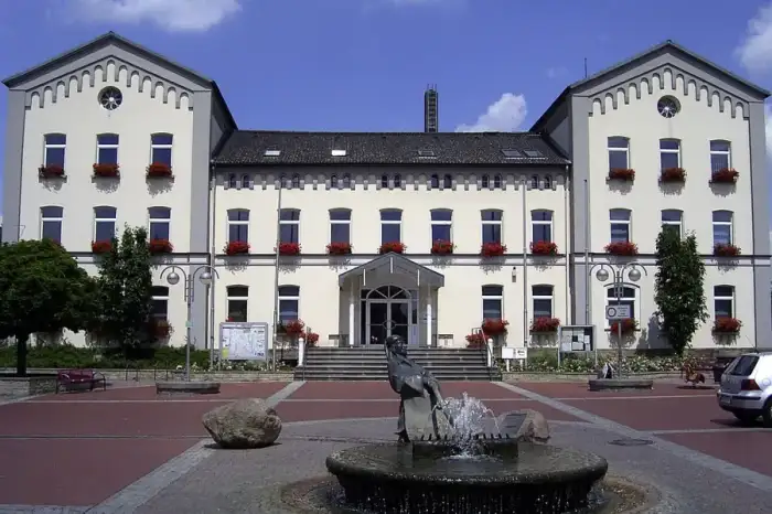 Rodenberg, Ausschnitt