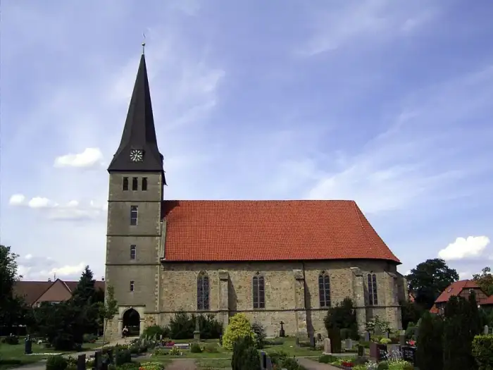 Sachsenhagen, Ausschnitt