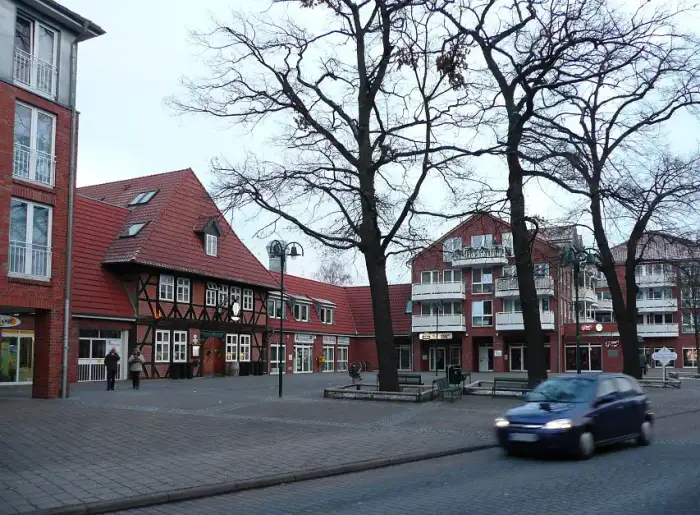 Seelze, Ausschnitt