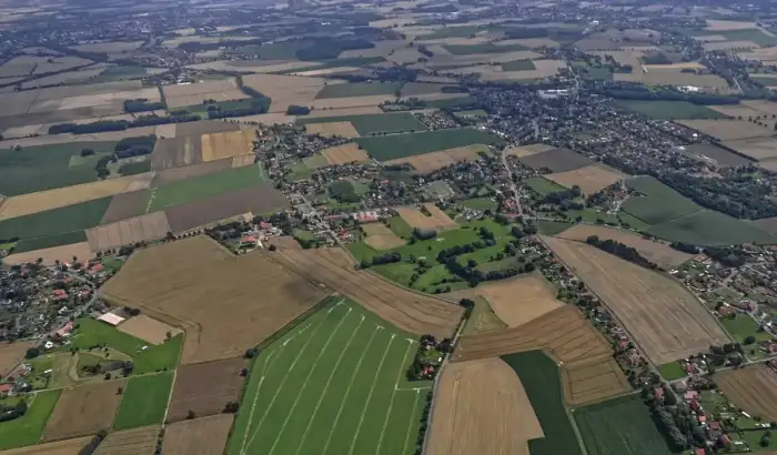 Seggebruch, Ausschnitt