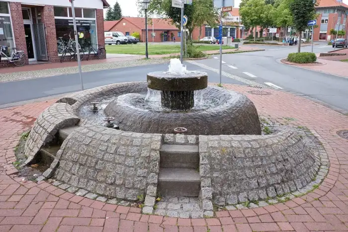 Stolzenau, Ausschnitt