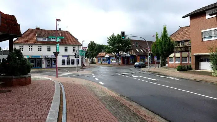 Südheide, Ausschnitt