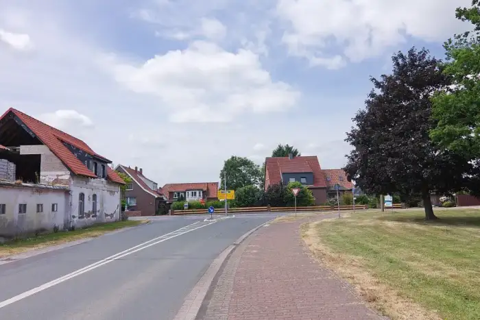 Suthfeld, Ausschnitt