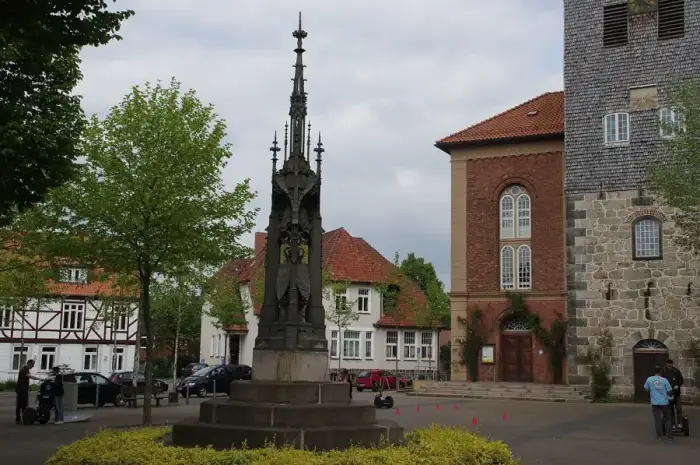 Walsrode, Ausschnitt