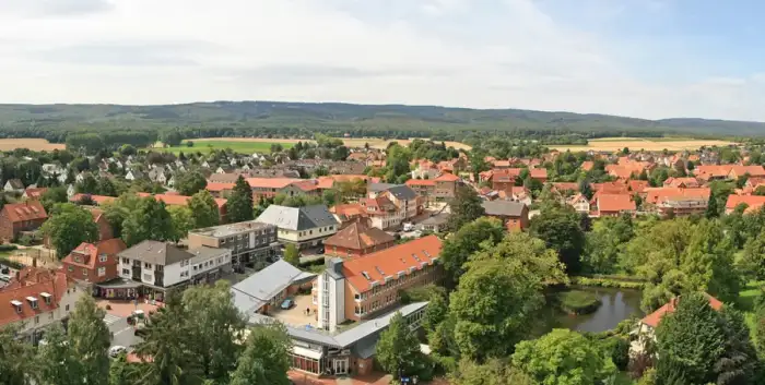 Wennigsen (Deister), Ausschnitt