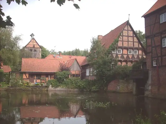 Wienhausen, Ausschnitt